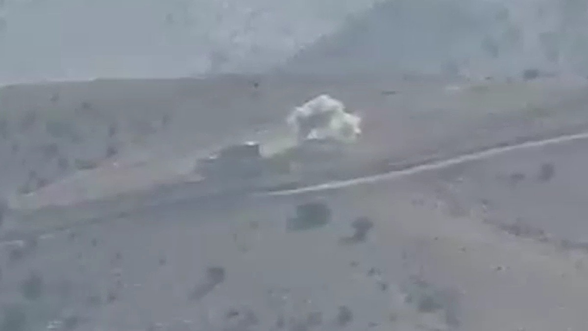 अफगान सेना ने ड्रोन अटैक कर उड़ाया टैंक, बौखलाए PAK ने काबुल में की बड़ी एयरस्ट्राइक