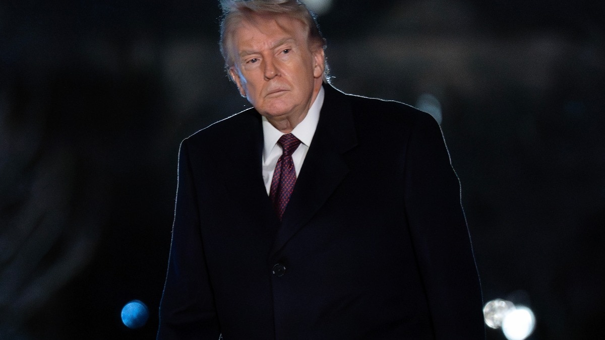 ट्रंप ने स्ट्रेट ऑफ हॉर्मुज पर मदद मांगी थी. (Photo: Reuters)