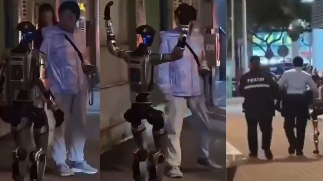 महिला ने इस मामले में कोई औपचारिक शिकायत भी दर्ज नहीं कराई. ( Photo: X/ @PamphletsY)