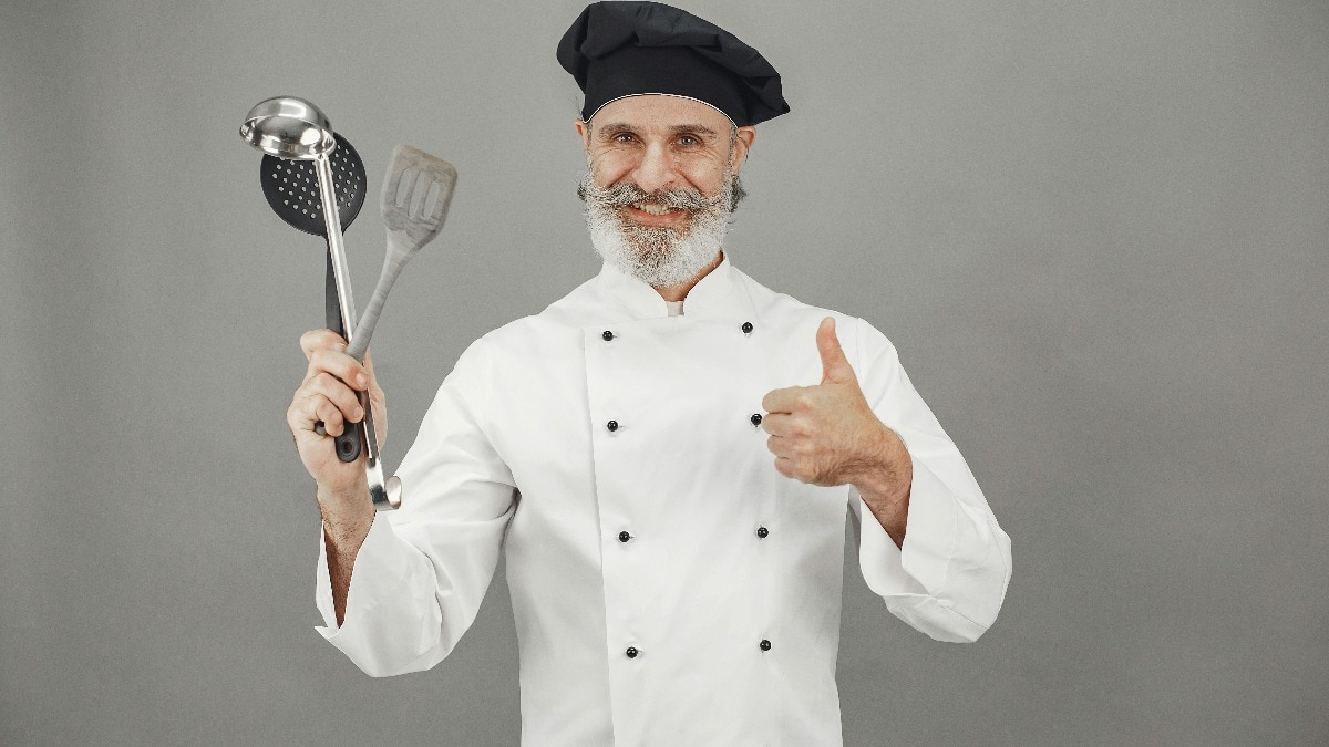 होटल मैनेजमेंट का कोर्स कर शेफ बन सकते हैं. (Photo : Pexels)