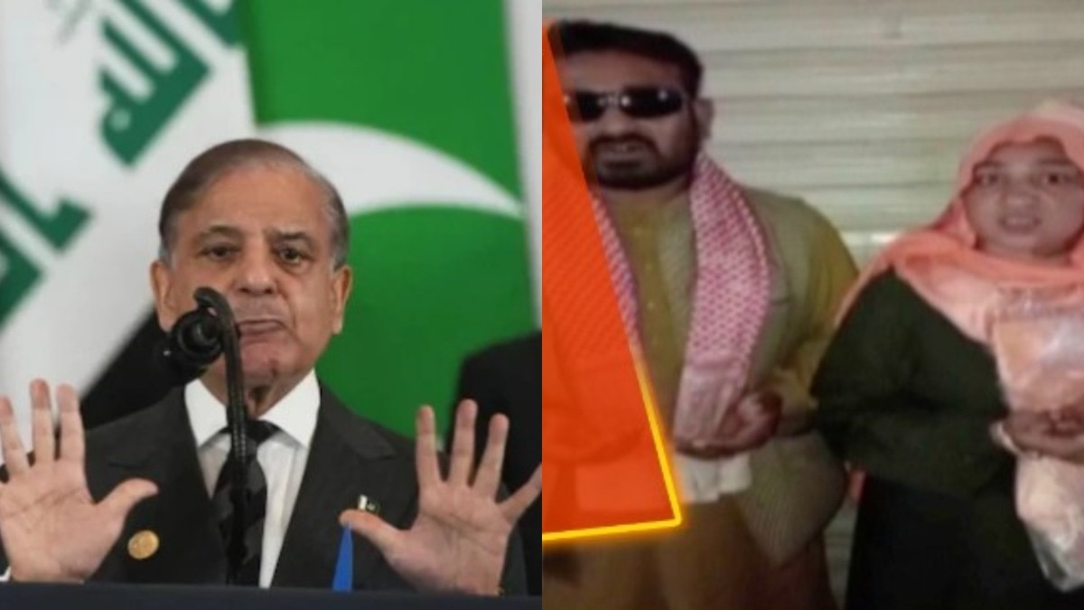 पुलिस का कहना है कि यह मामला पेशेवर भीख मांगने वालों से जुड़ा हो सकता है \ (Photo:AP and geo tv)