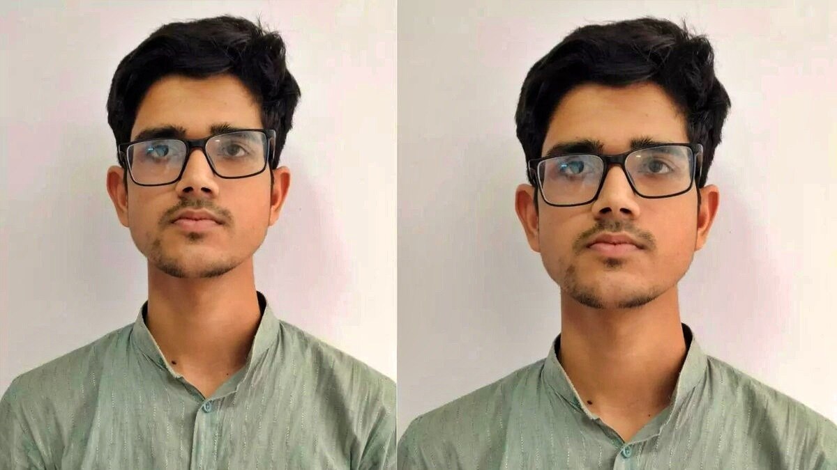 Accused BDS student Harish Ali (Photo: Screengrab)