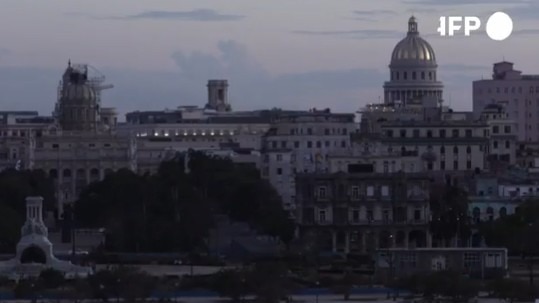 Electricity Blackout in Cuba