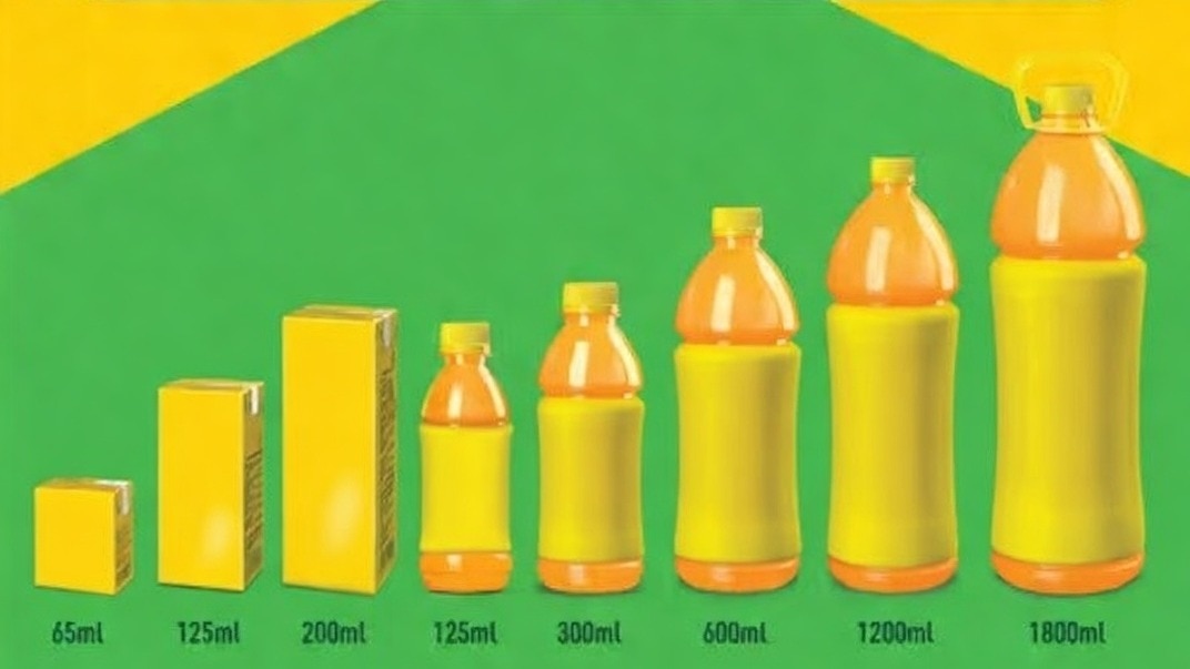 छोटे पैक की बिक्री ज्यादा होती है, लेकिन समझदार ग्राहक बड़े पैक को चुनते हैं.