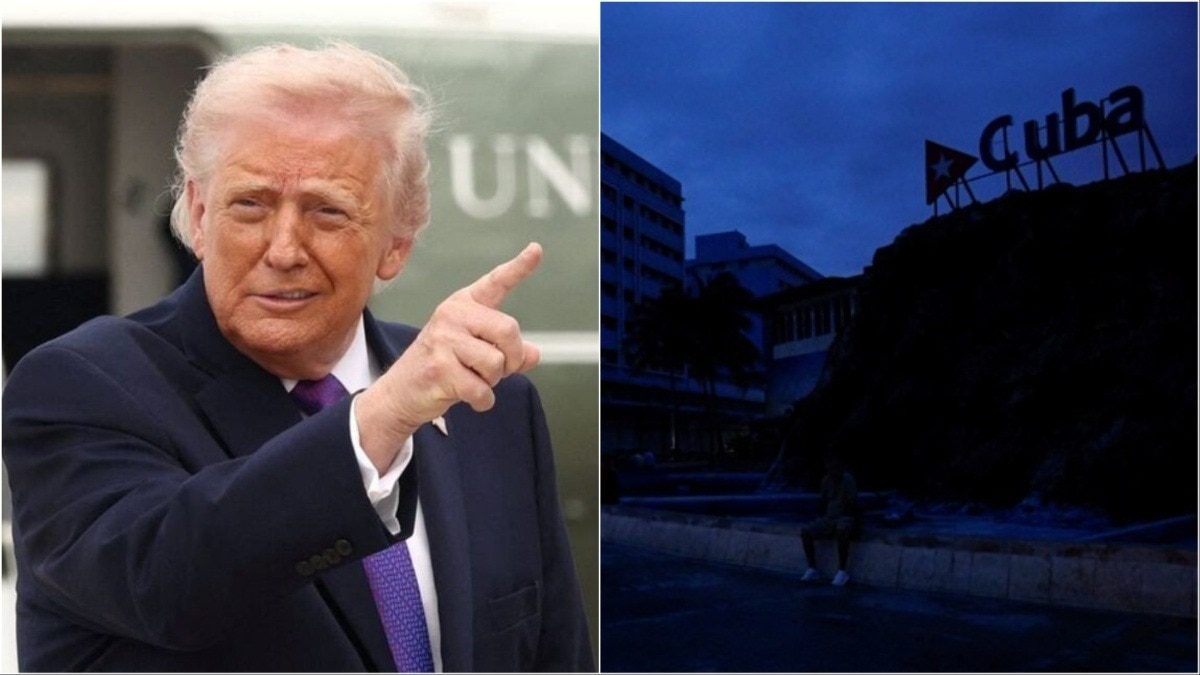 अमेरिकी ने क्यूबा की तेल नाकेबंदी कर रखी है (File Photo: Reuters)