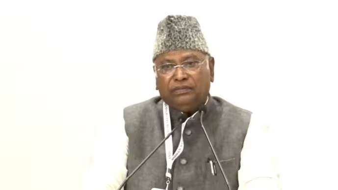 malikarjun kharge