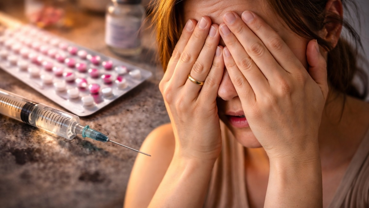 हार्मोनल गर्भनिरोधक के साइड इफेक्ट भी होते हैं. (Photo: ITG)