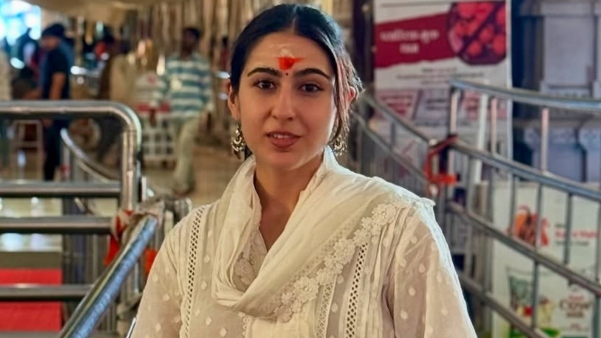 चार धाम यात्रा पर नहीं जा पाएंगी सारा अली खान? (Photo: Instagram/@saraalikhan95)