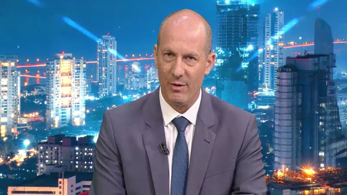 भारत में इजरायल के राजदूत रियुवेन अजार  (Photo: Screengrab)