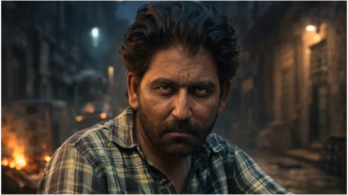 Vivek Sinha defends his role in Dhurandhar