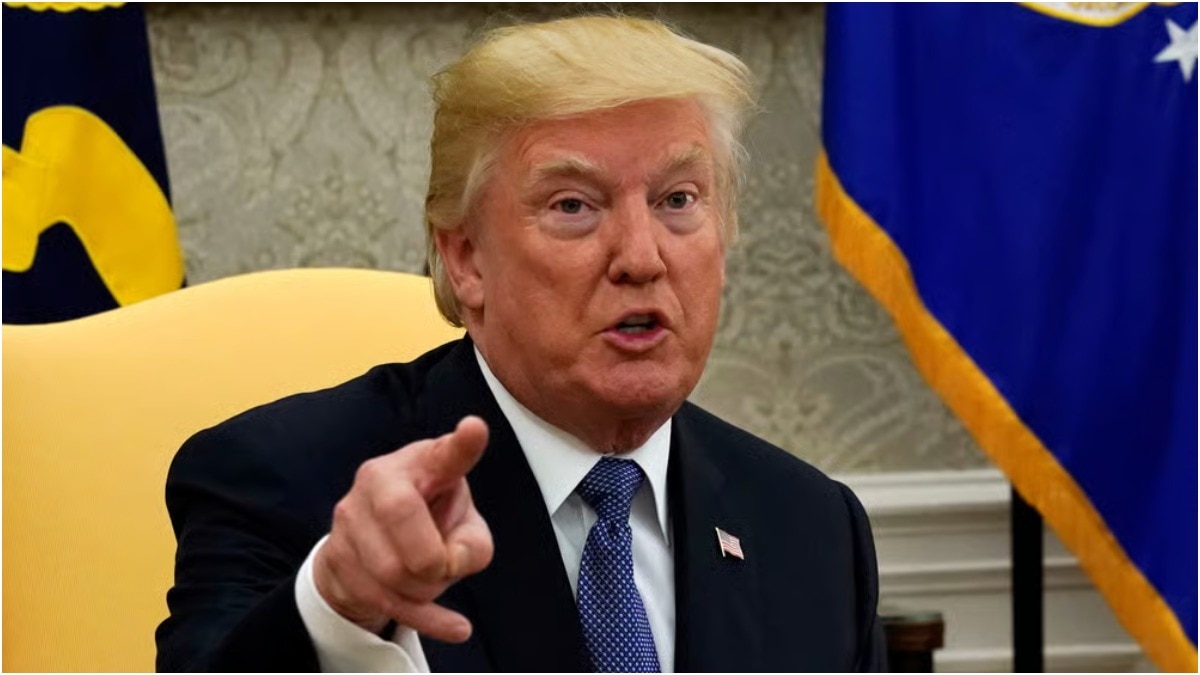 Donald Trump said that America does not need anyone's help to open the Strait of Hormuz