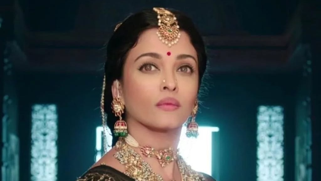 aishwarya rai ponniyin selvan