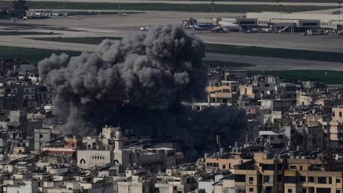 क्या ट्रंप पर ईरान पर भीषण हमले के लिए दबाव बना रहे हैं खाड़ी देश?. (Photo: AP)