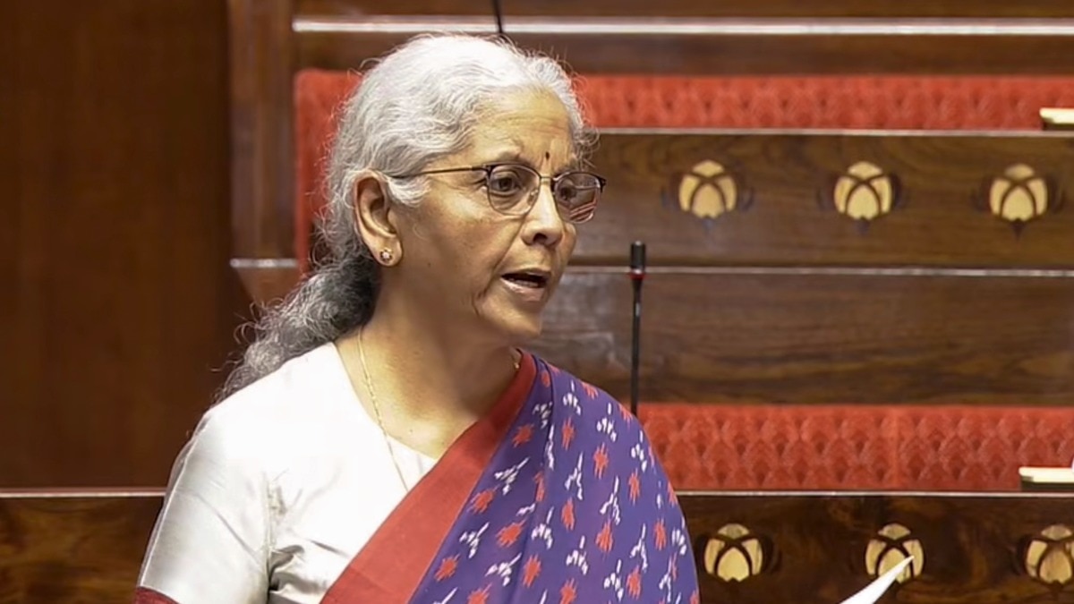 LPG shortage: PM's stress on self-reliance and increasing production is helping the nation now, says FM Sitaraman