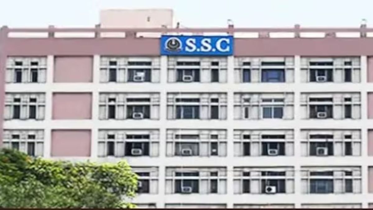 SSC ने 2026-27 के लिए नया एग्जाम कैलेंडर जारी कर दिया है.(Photo: ssc.gov.in)