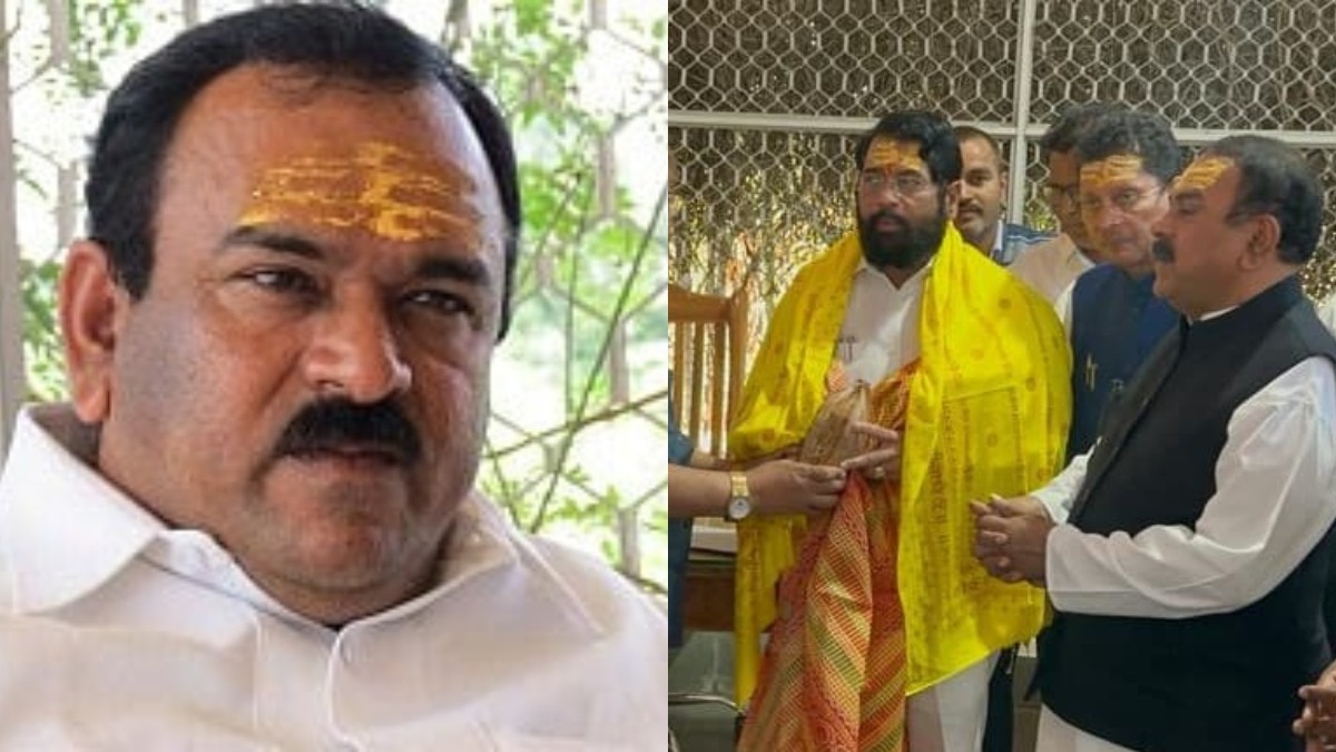 Ashok Kharst, Eknath Shinde