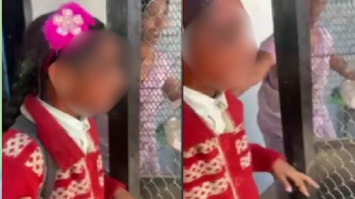 6 साल की मासूम पर एसिड अटैक (Photo: itg)