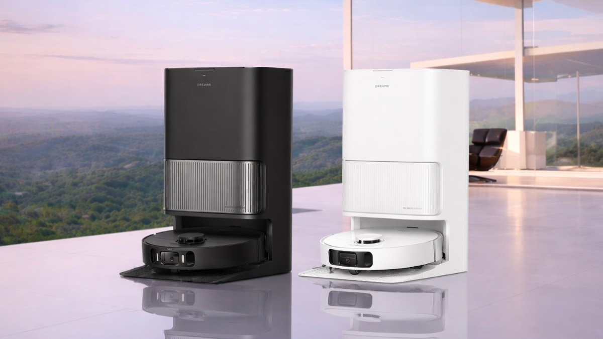 Dreame L40 Ultra AE और Dreame D20 Ultra