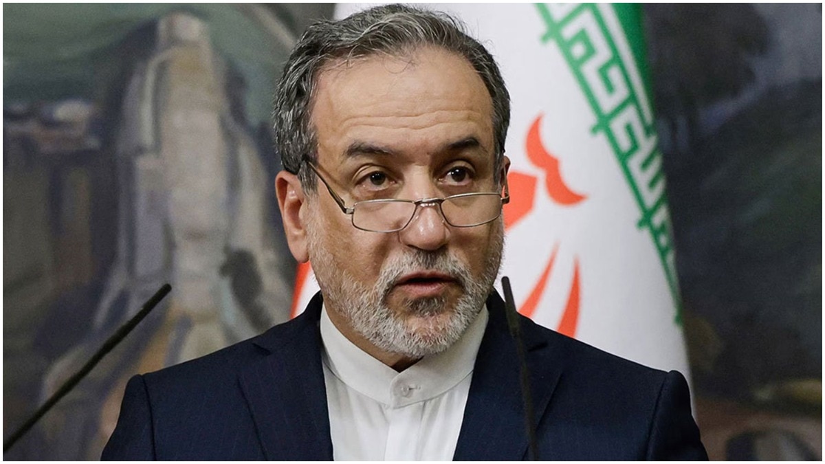 ईरान के विदेश मंत्री सैयद अब्बास अराघची. (Photo: X/@IRNA)