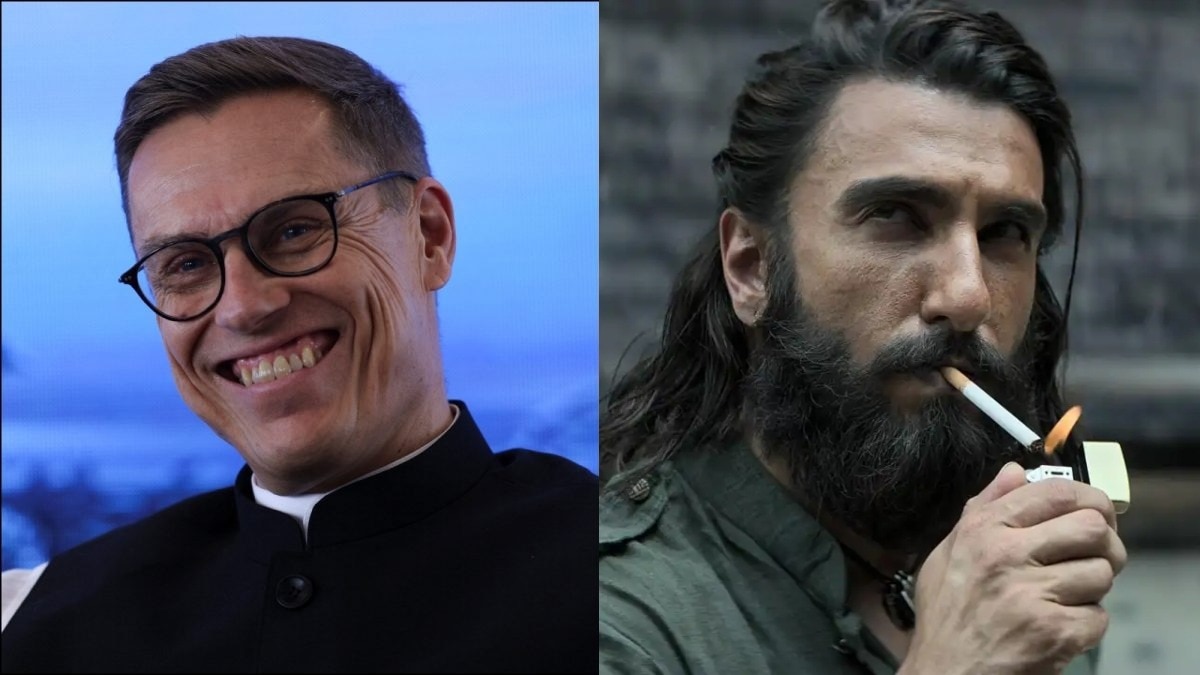 फिनलैंड के राष्ट्रपति को भायी थी धुरंधर (Photo: Reuters/IMDb)