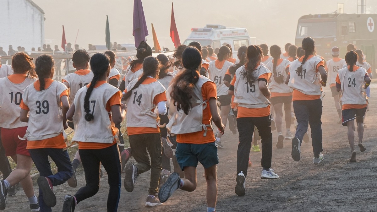 बिहार पुलिस दरोगा प्रीलिम्स भर्ती के लिए इस तरह होगा फिजिकल टेस्ट. (Photo : PTI )