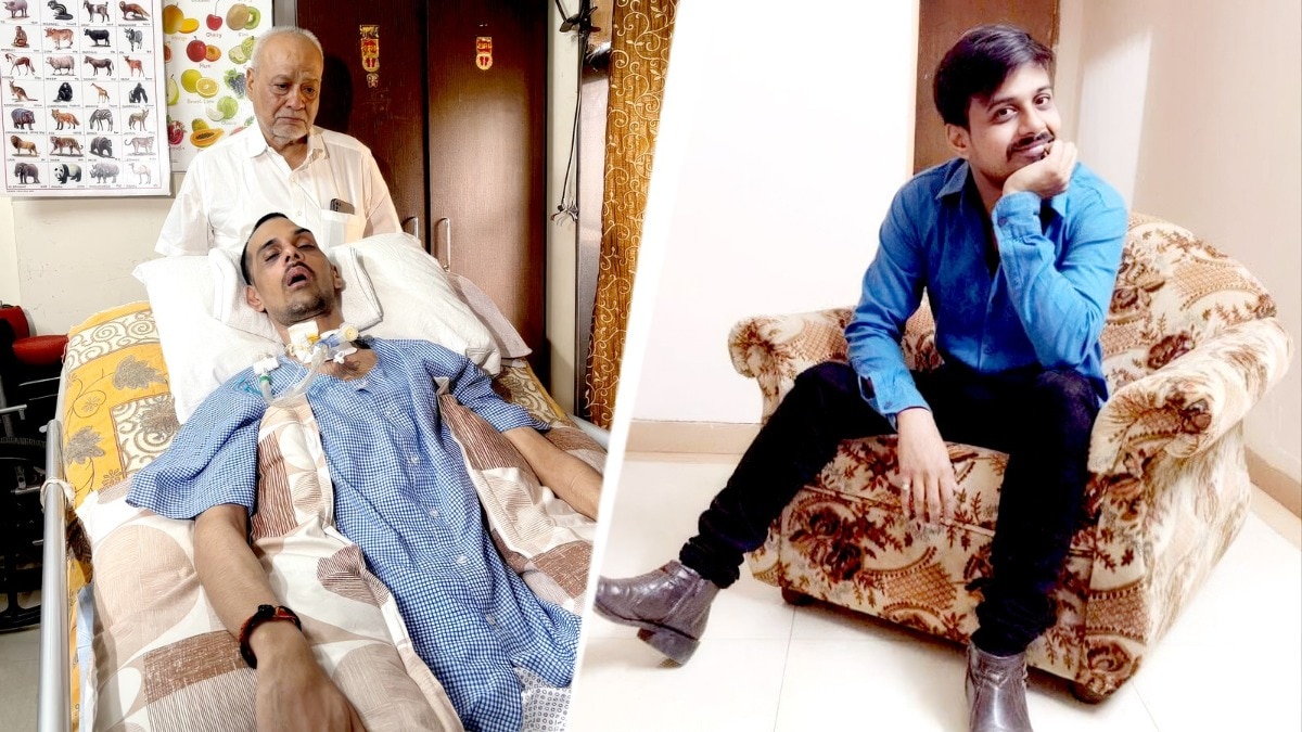 Family's agonizing wait as 35-Year-old son in vegetative state after bike accident