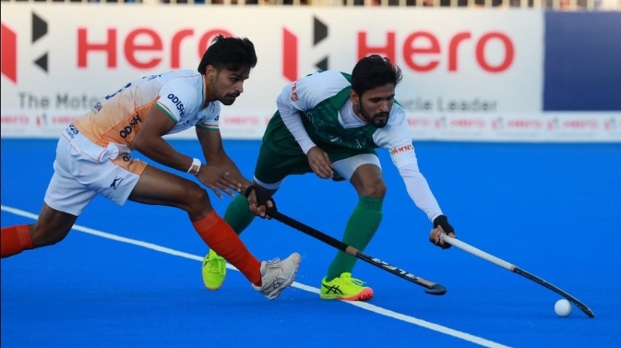 इंटरनेशनल हॉकी फेडरेशन (FIH) ने मंगलवार को घोषणा की है कि हॉकी वर्ल्ड कप 15 अगस्त से बेल्जियम और नीदरलैंड्स में शुरू होगा (Photo: Hockey India)