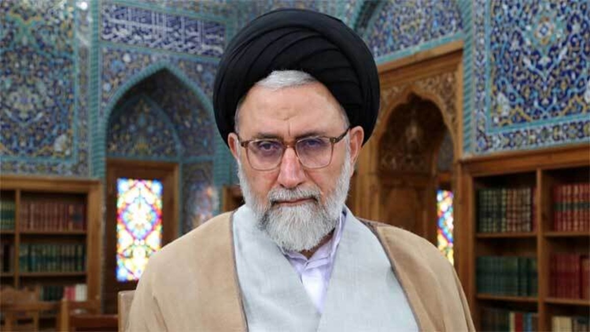 Iran's Intelligence Minister Esmail Khatib Killed in Israeli Air Strike 