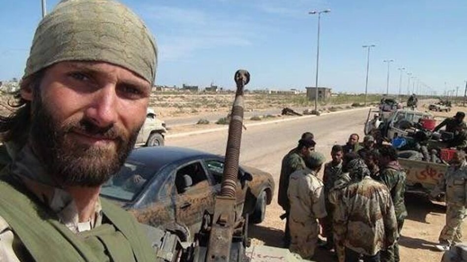 बंगाल की खाड़ी में ईसाई देश, 'व्हाइट मैन' से जुड़ी वॉर्निंग और US सिटीजन मैथ्यू का डीप स्टेट कनेक्शन! - matthew vandyke American mercenary nia christian nation india neighbour ...