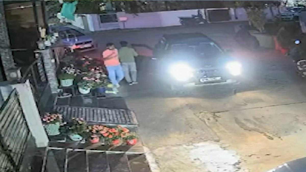 एमपी पुलिस के ADG राजाबाबू सिंह को अज्ञात युवकों ने दी धमकी (Photo: Screengrab)