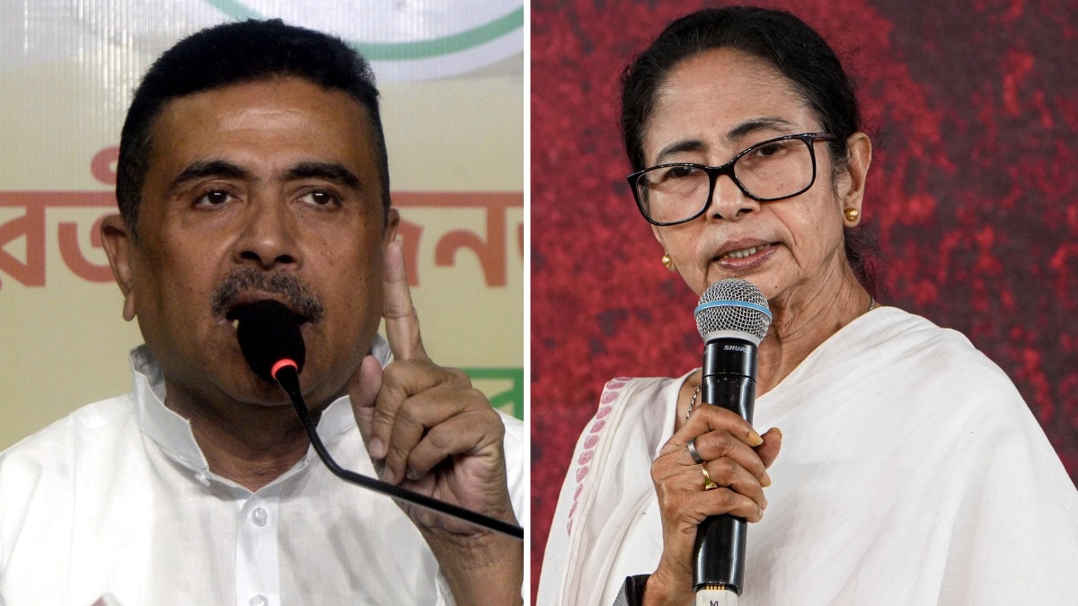 नंदीग्राम के बाद अब भवानीपुर - बंगाल में सत्ता की लड़ाई का सबसे बड़ा मैदान तैयार (Photo: PTI)