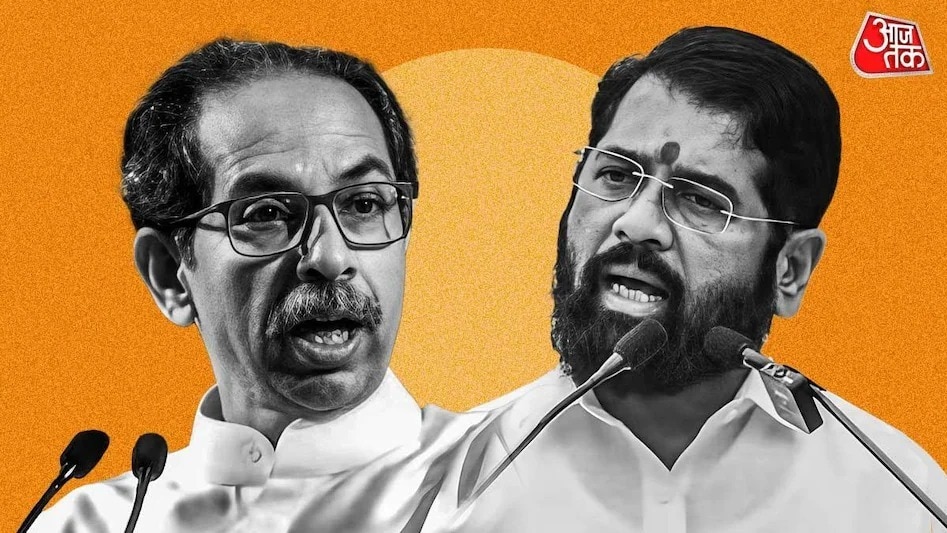 एकनाथ शिंदे क्या फिर बढ़ाएंगे उद्धव ठाकरे की बेचैनी (Photo-ITG)