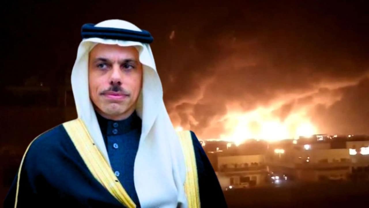 मिसाइल-ड्रोन हमलों से टूट रहा सऊदी का सब्र? ईरान को प्रिंस ने दे दी सख्त चेतावनी