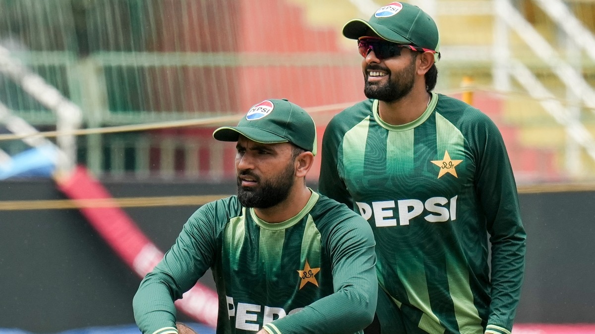 Babar Azam, Fakhar Zaman