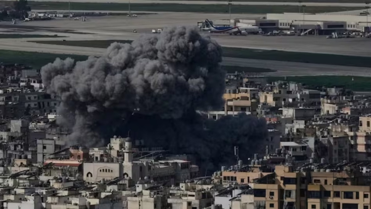 Middle East War Impact Inflation