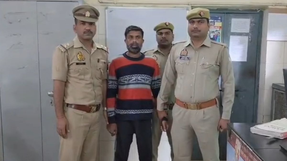 लड़की से बदला लेना चाहता था आरोपी. (Photo: ITG)