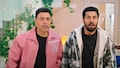 Gippy Grewal, Binnu Dhillon in Carry on jatta 4 teaser Gippy Grewal, Binnu Dhillon in Carry on jatta 4 teaser