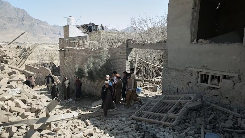 ईद सीजफ़ायर के बावजूद सीमा पर संघर्ष, दोनों देशों ने एक-दूसरे पर लगाए गंभीर आरोप. (File Photo: AP)