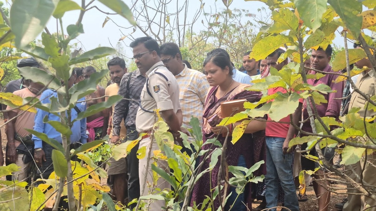 प्रेम प्रसंग और दुष्कर्म की आशंका.(Photo: Ajaya Kumar Nath/ITG)
