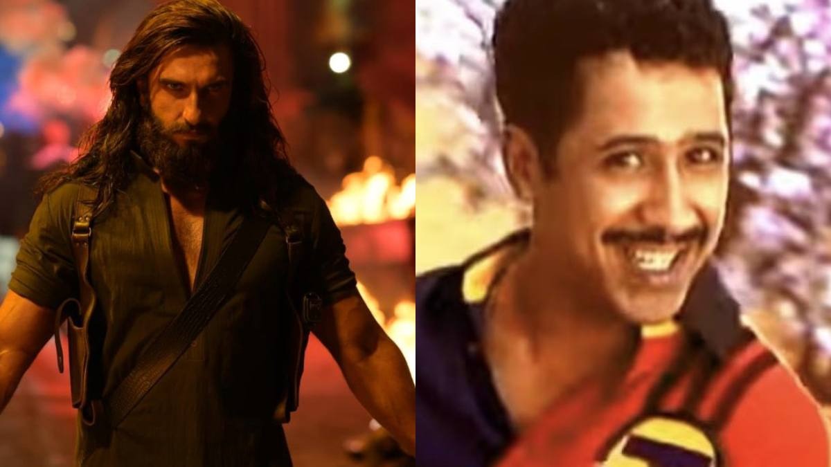 Dhurandhar Didi Song