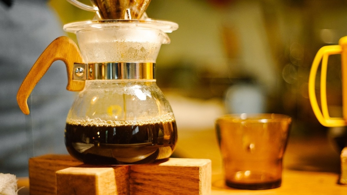 China urine egg coffee