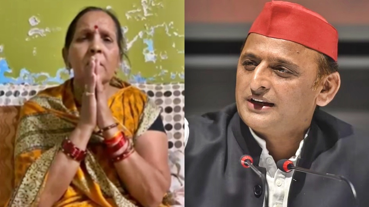 Akhilesh Yadav had Khushi Dubey's mother treated. (Photo: Screengrab)