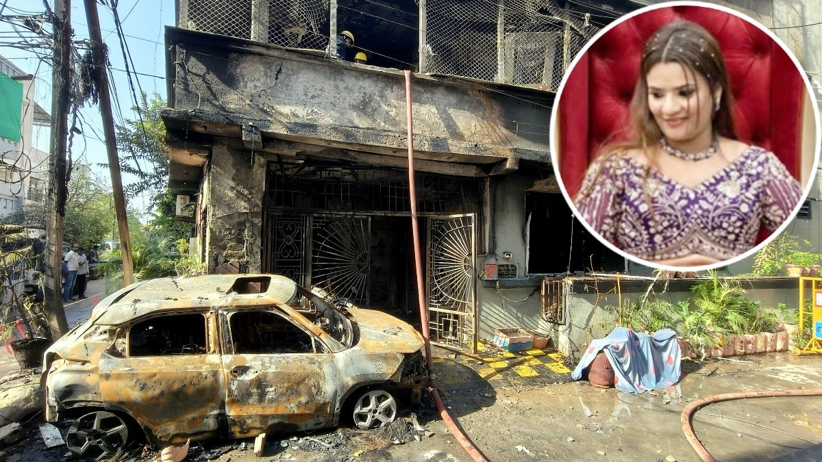 Indore Brijeshwari Annex Fire Case 