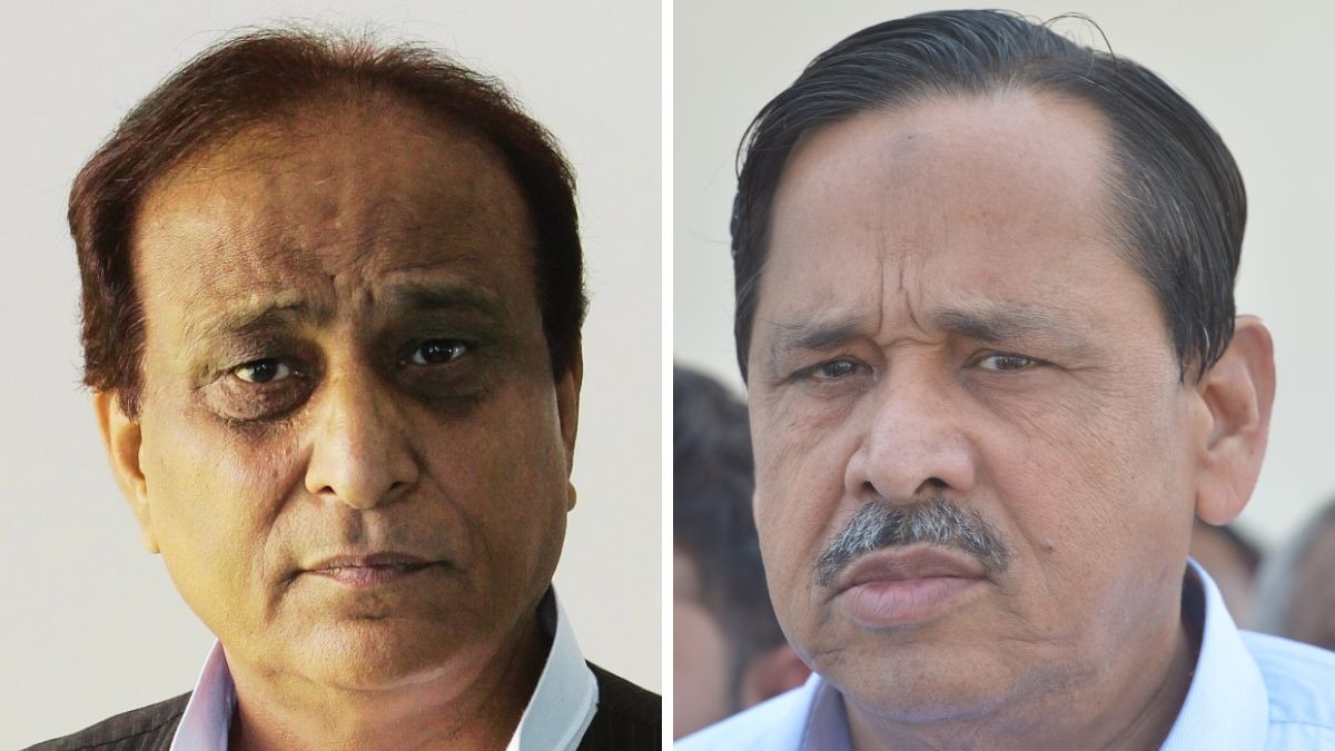 azam khan nasimuddin siddiqui