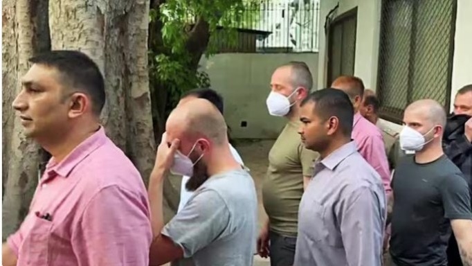 NIA ने यूक्रेन के 6 और अमेरिका के एक नागरिक को गिरफ्तार किया है. (File Photo: ITG)