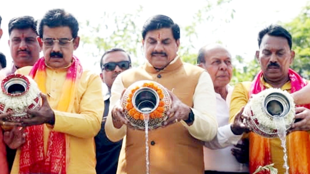 CM ने नागरिकों से की अभियान में जुड़ने की अपील.(Photo:ITG)