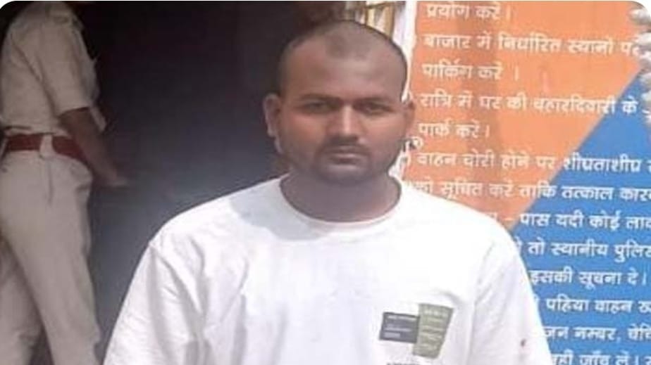 आरोपी शाहिद अनवर.(Photo: Satyajit Kumar/Praveen Kumar/ITG)