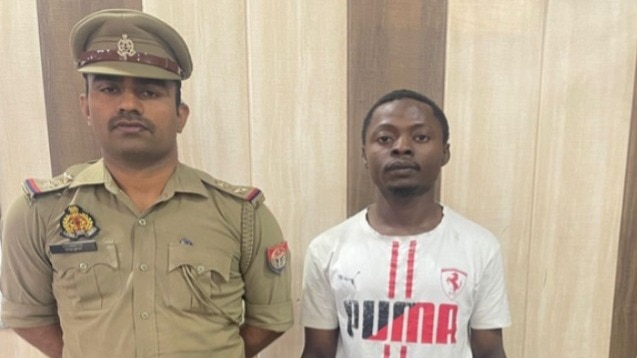 पढ़ाई की आड़ में करोड़ों की ठगी.(Photo: Usman Chaudhary/ITG)