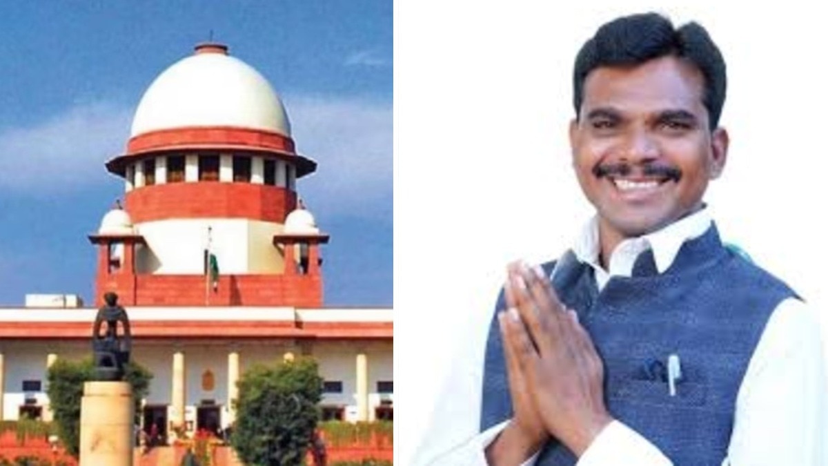 Congress MLA Mukesh Malhotra