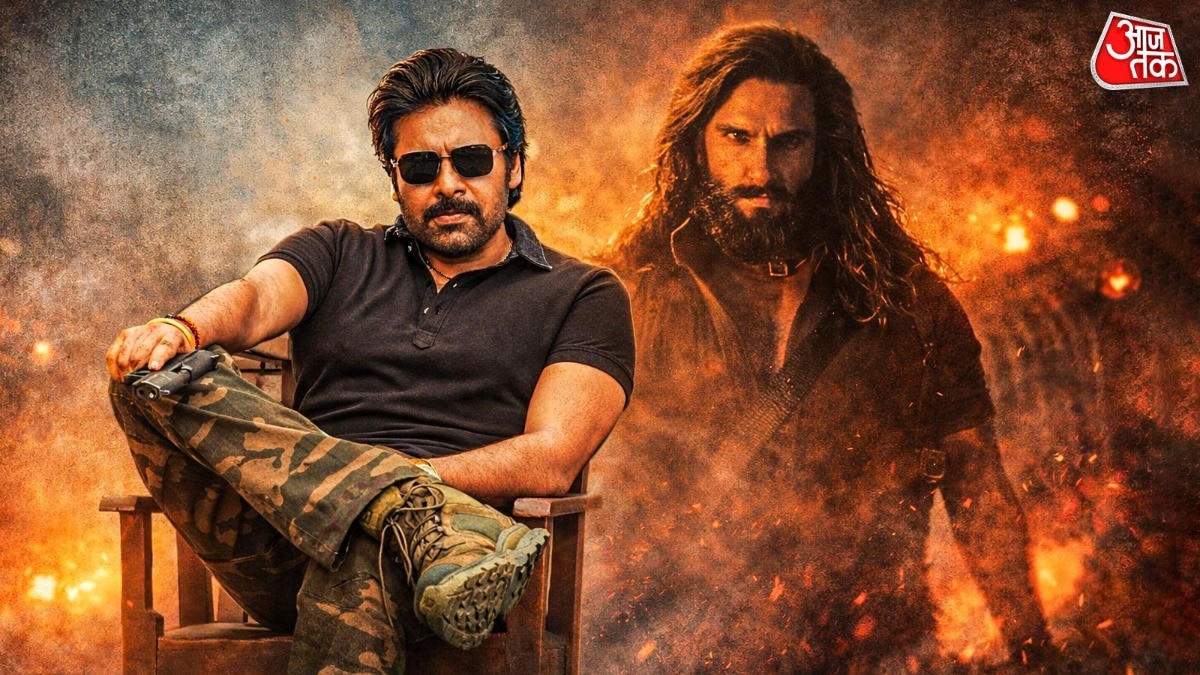 पवन कल्याण की 'उस्ताद भगत सिंह' ने 'धुरंधर 2' को टक्कर देनी शुरू कर दी है (Photo: IMDB)